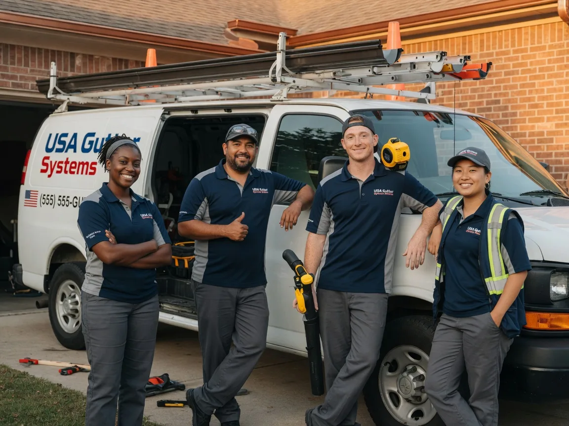 Gutter Installation company in Oakdale, PA